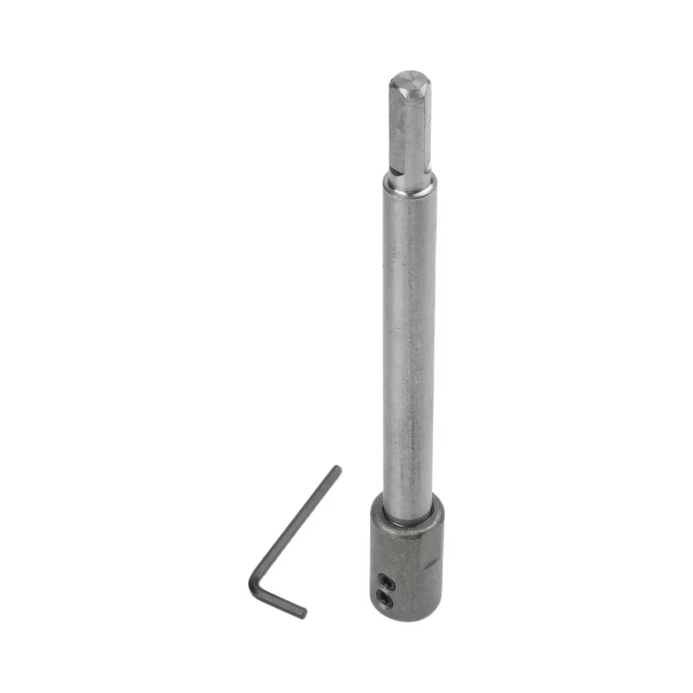 triangular-handle-adapter-300mm-length-150mm-extension-rod-applicable-for-aluminum-alloy-quick-installation-steps-for-diy-tasks