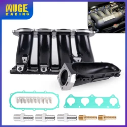 MUGE-Aluminum Alloy Ultra Street Series Engines Intake Manifold For Honda K20A/A2/A3 K24 CR1849