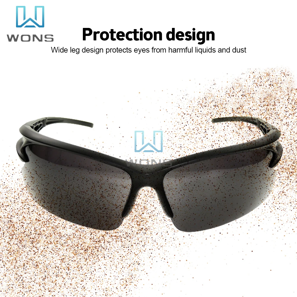 Safety Glasses Welding Glasses Protective Gears UV Proof Anti Goggles Welding Protective Glasses Protective Equipment Dustproof