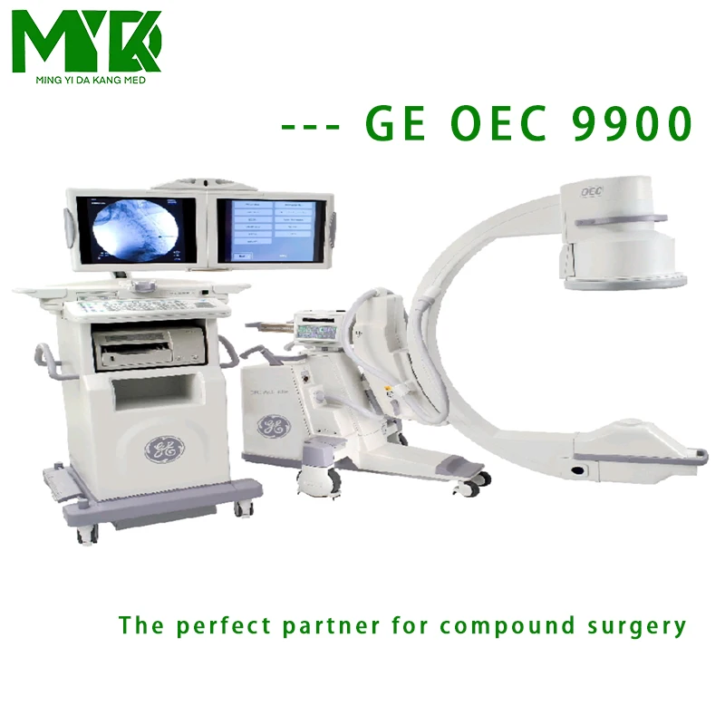 Veterinary Mobile C-Arm Instrument for Combined Surgery Partner in Veterinary Care