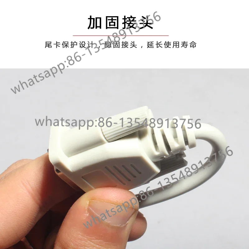 

Применимые кабели связи ПЛК с сенсорным экраном MCGS, прямые продажи с завода