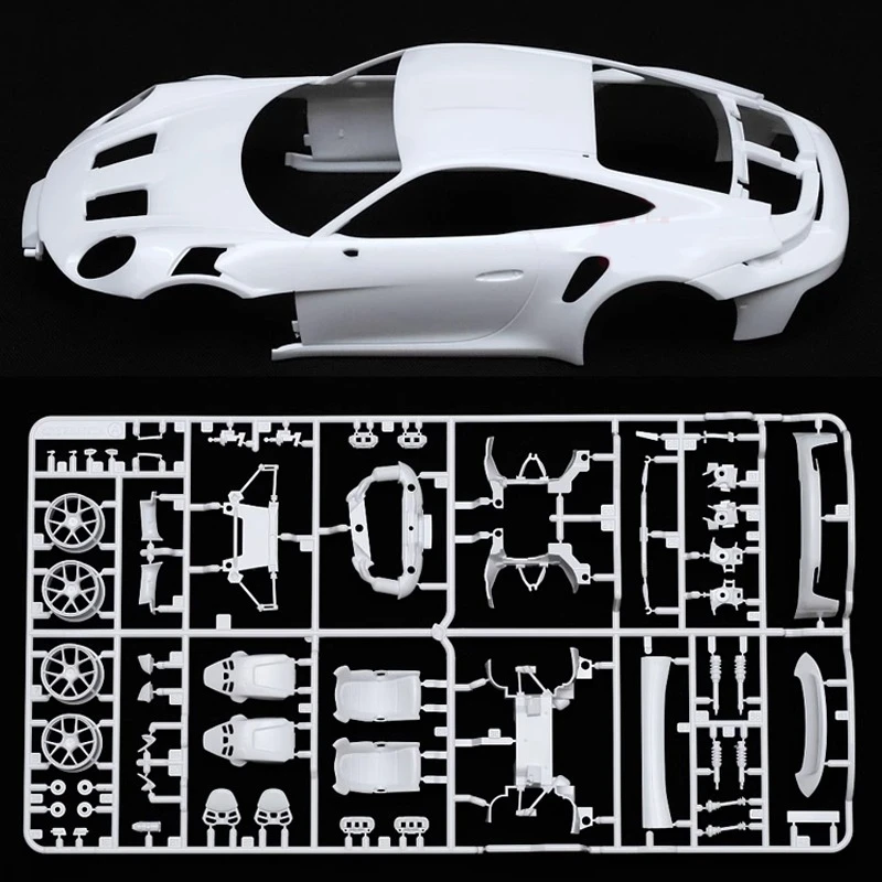 

Наборы для сборки моделей автомобилей TAMIYA 24370 911 GT3 RS (992) спортивный автомобиль 1/24 для коллекции игрушечных моделей Hobby