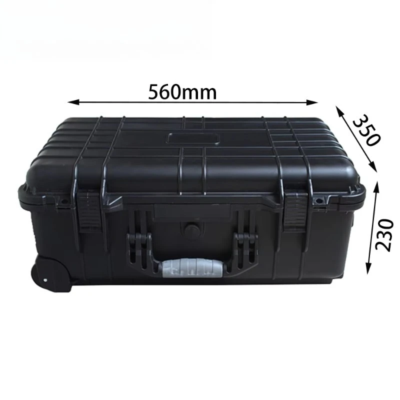 

DPC112 560*350*230mm DARER case Hard 22 INCH Flight case