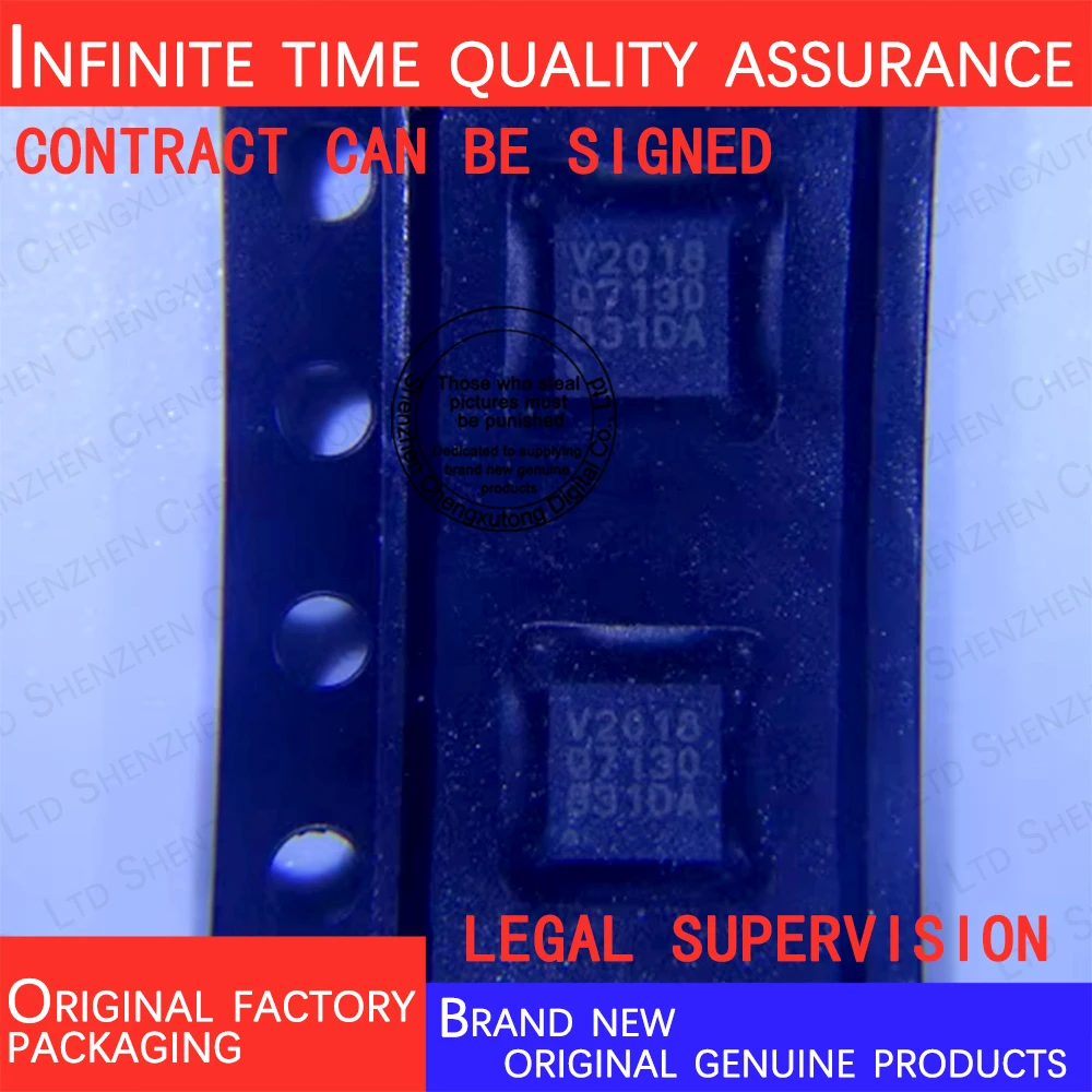 

5pcs/lot AV2018-S85QFG V2018 QFN 100% genuine stock in brand new original packaging