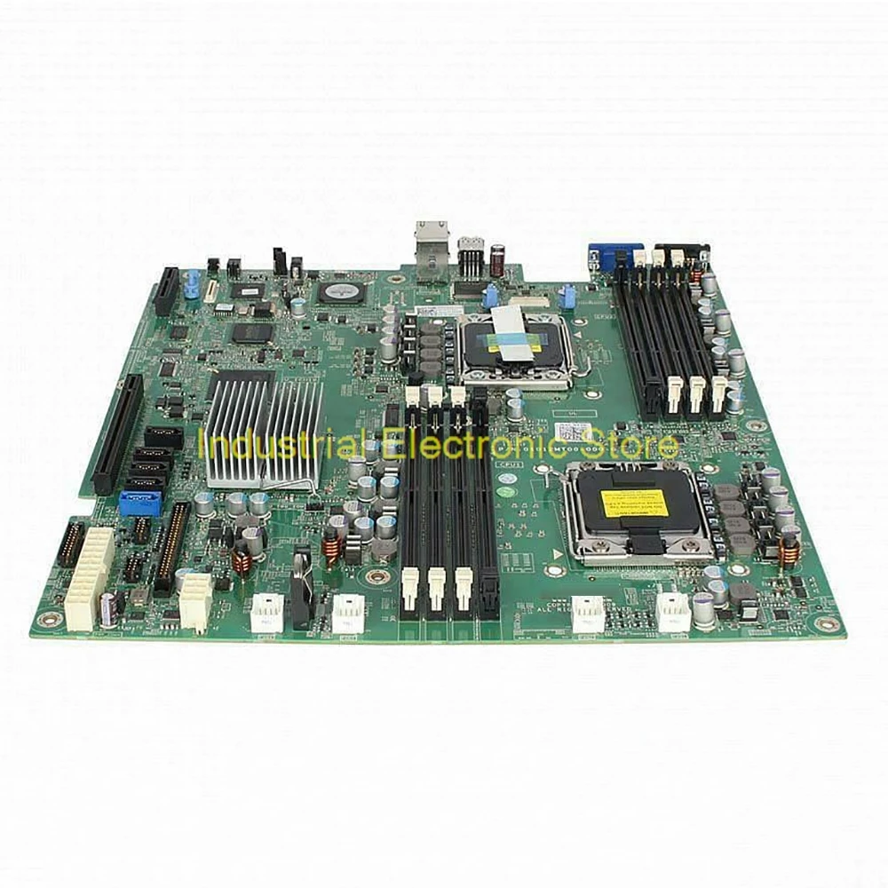 Placa base para Dell PowerEdge R510 84YMW 084YMW MT0XW 00HDP0 placa base