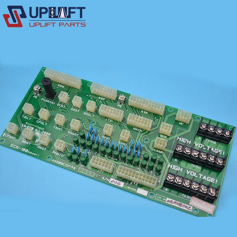 Elevator Accessories ECN-100 ASG00C137*A Electronic Board Elevator PCB