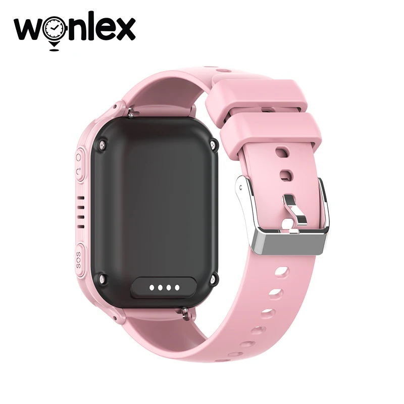 ساعة ذكية للأطفال ، 4G ، مكالمة فيديو ، SOS ، GPS ، تعقب ضد الضياع ، هاتف للأطفال ، واتساب