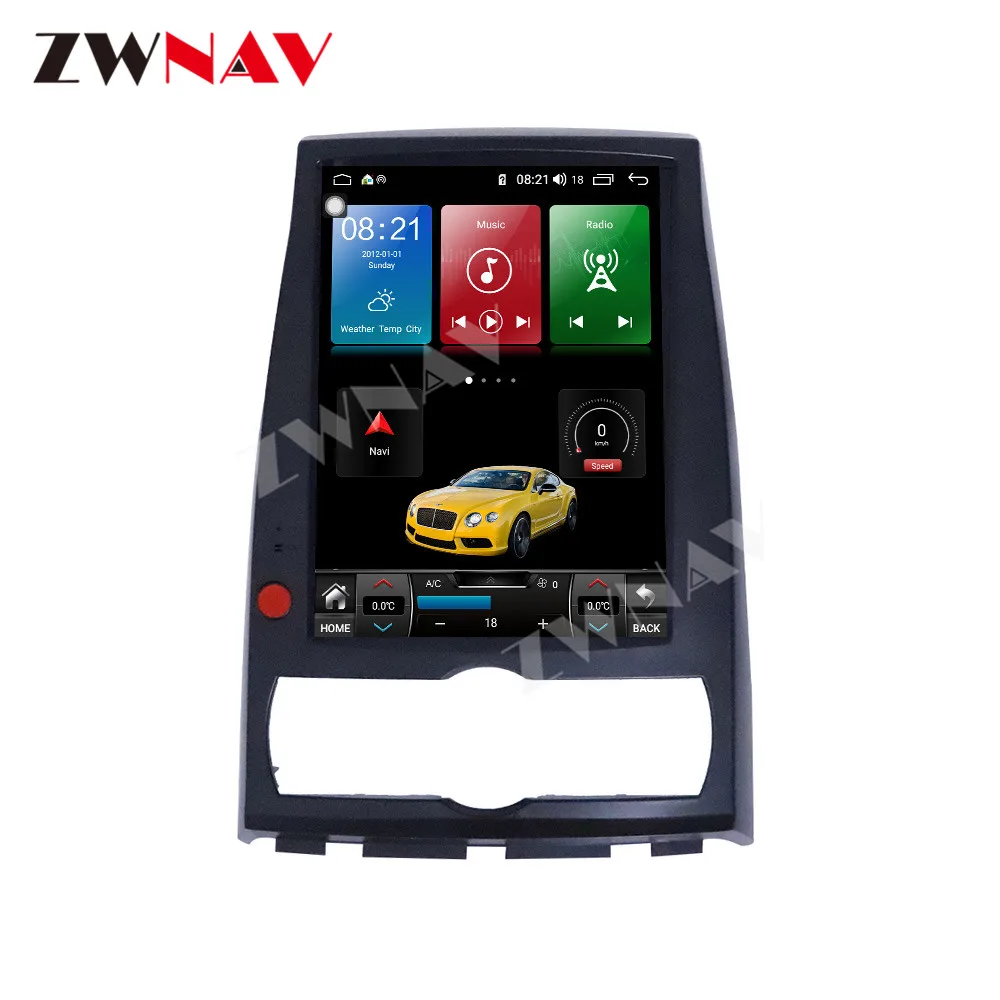 15.6 Inch Touch Screen For Hyundai Coupe 2008-2013 Android 14 GPS Navigation WIFI 4G BT Carplay Car Multimedia Player Head Unit