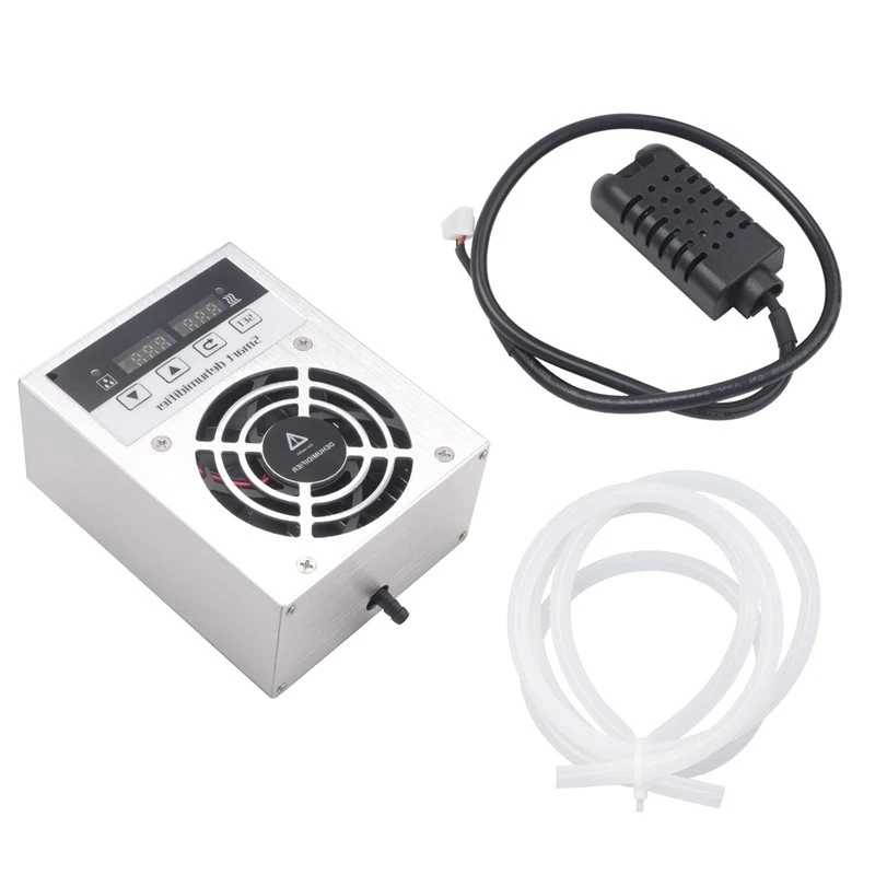 RABIT AS59Inflatable Cabinet Dehumidifier Tool Intelligent Small Dehumidification Switch Cabinet Extractor Drainage Type