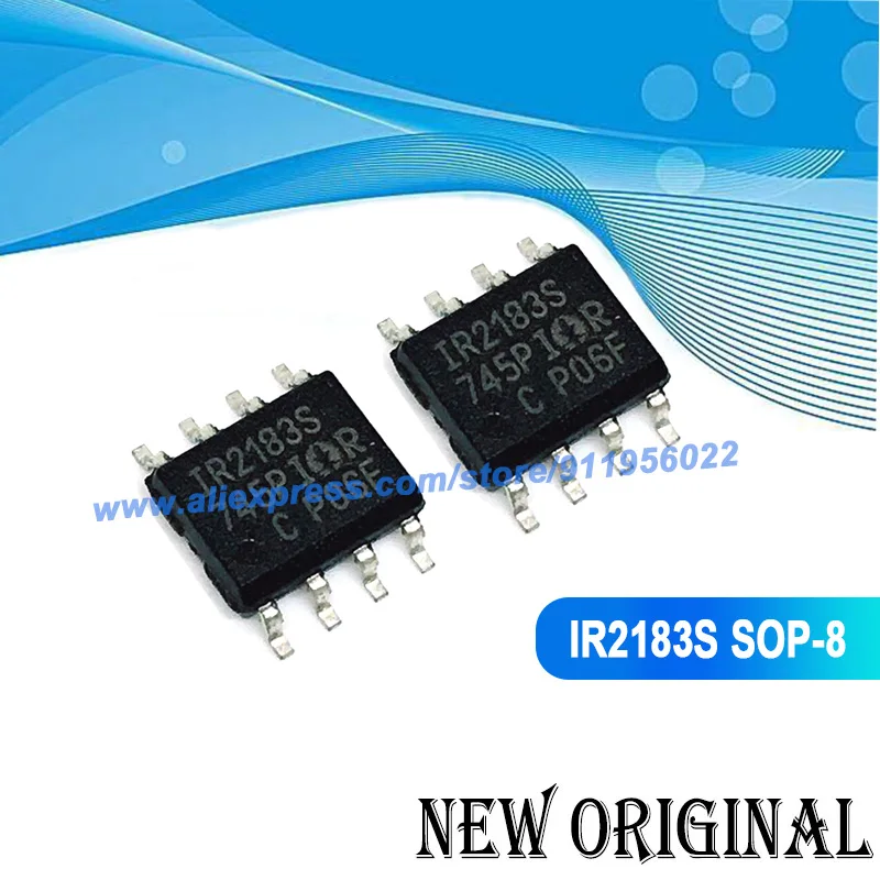 (5 peças) IR2181S IR2181STRPBF IR1167ASPBF IR1167A IR2183STRPBF IR2183S 2183 SOP-8