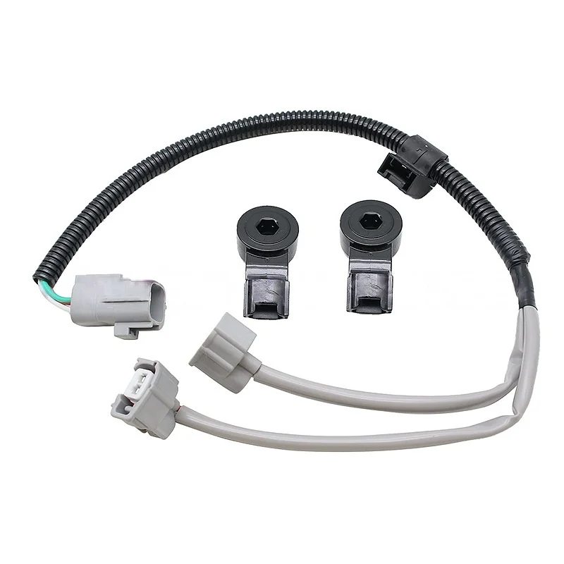 89615-20090 As Shown In The Figure Knock Sensor Harness Easy Installation Relay Signal To ECU Direct OEM Replacement