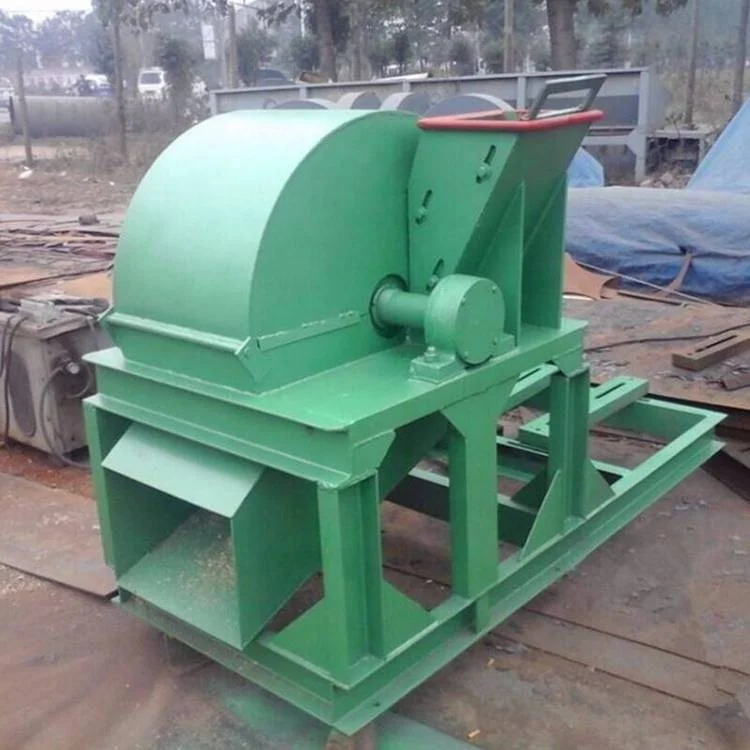 Wood Crusher Wood Sawdust  Pulverizer Wood Chipper  for Sawdust Make
