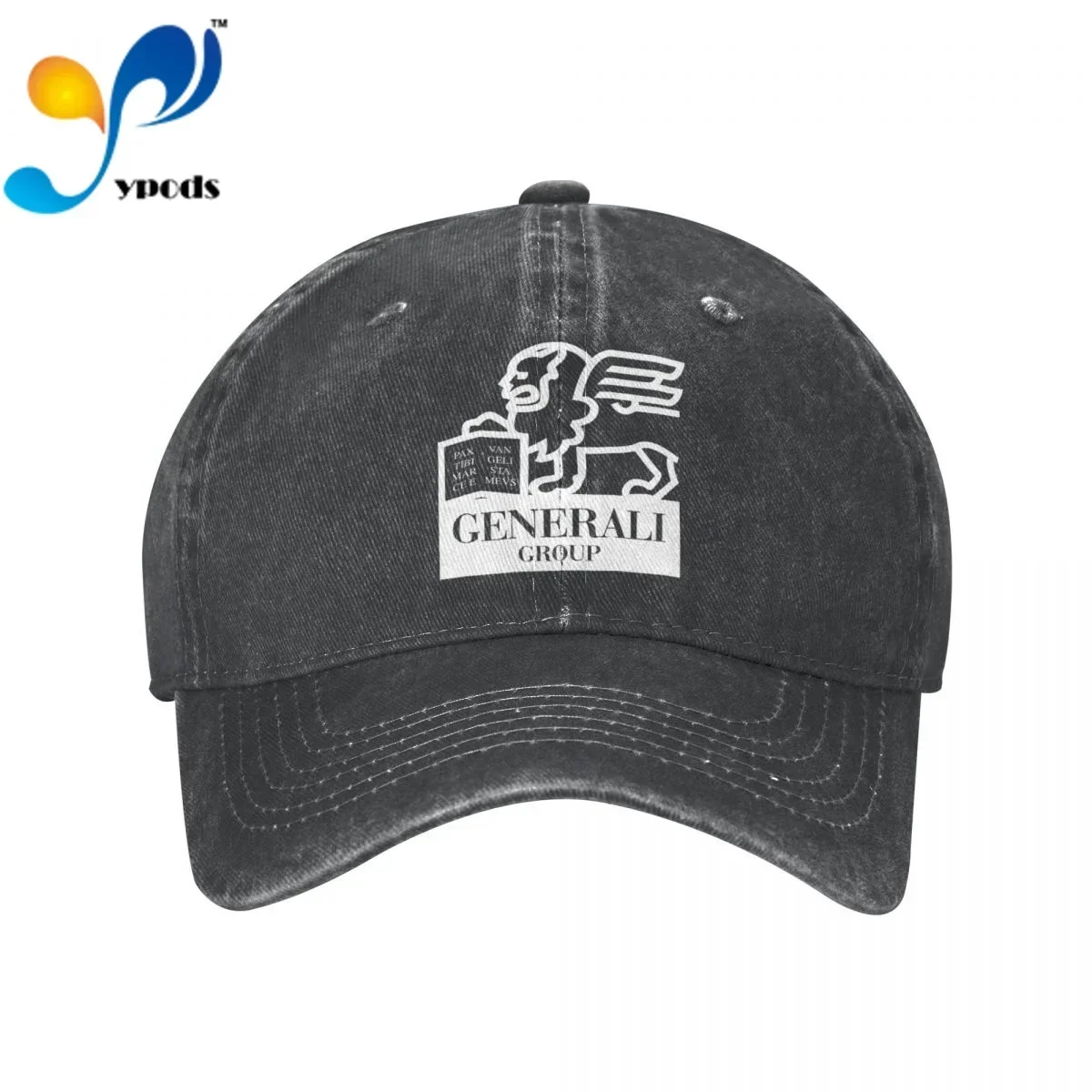 قبعة بيسبول للجنسين من Gruppo Generali للرجال والنساء، قبعة Snapback، قبعة أبي، قبعة صيفية للشمس للرجال والنساء