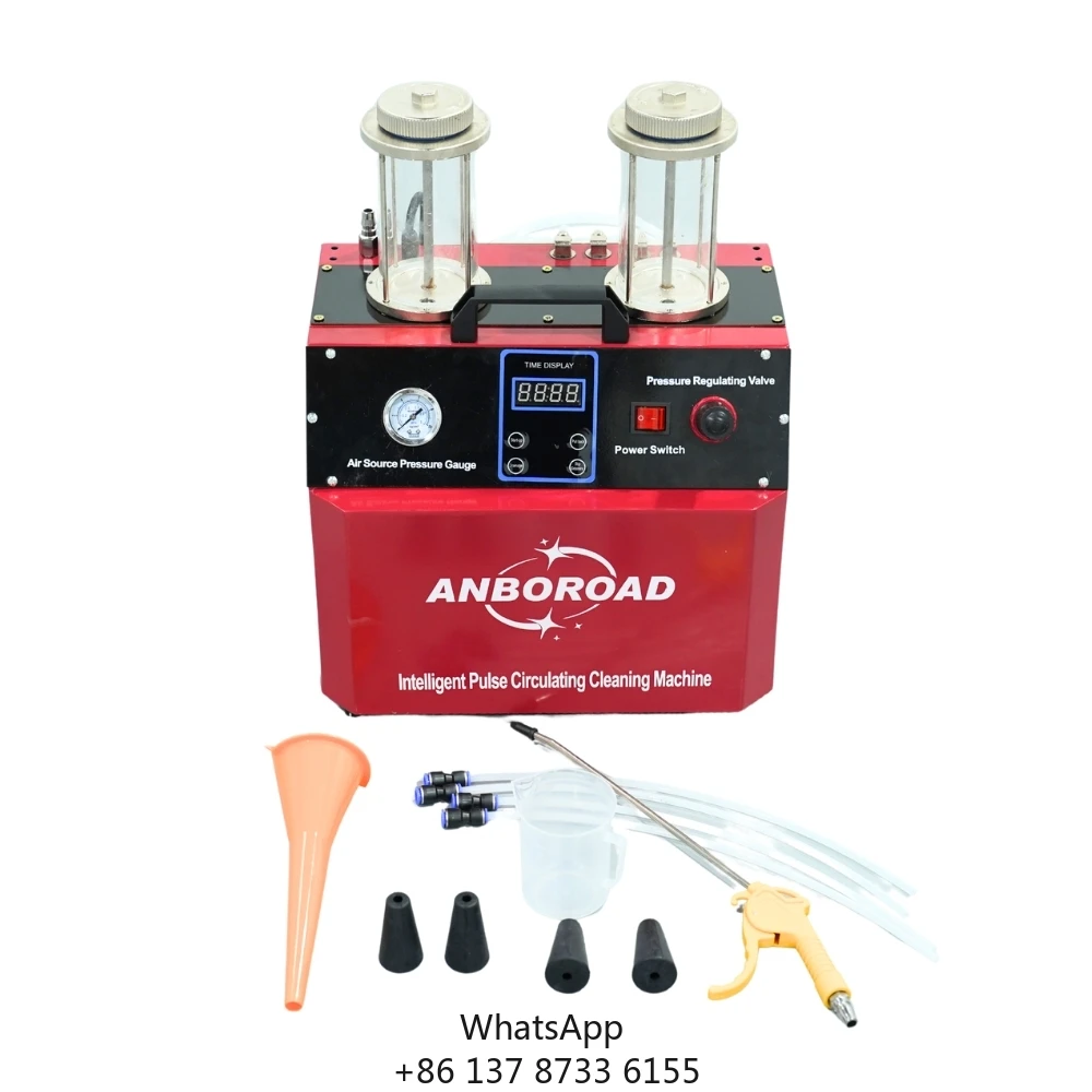 

Innovative Precision Carbon Cleaning Machine For Car Engine Optimization Body Repair Equipment