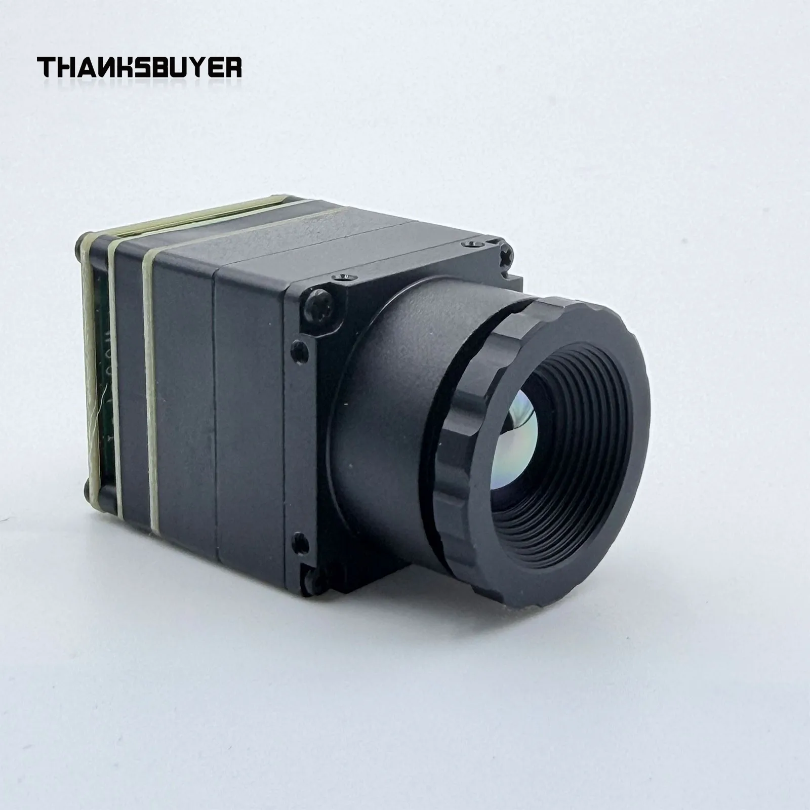 Mini Infrared Thermal Imager 640x512 9.1MM Lens FPV Thermal Camera for UAV RC Drones CVBS / CVBS+UVC USB Port Optional