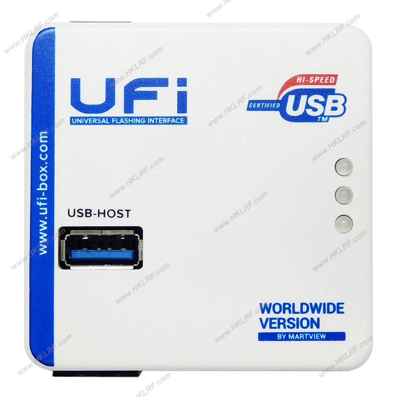 UFi-Box EMMC Programmer Unlock Data Tool High-Performance EMMC Repair Tool