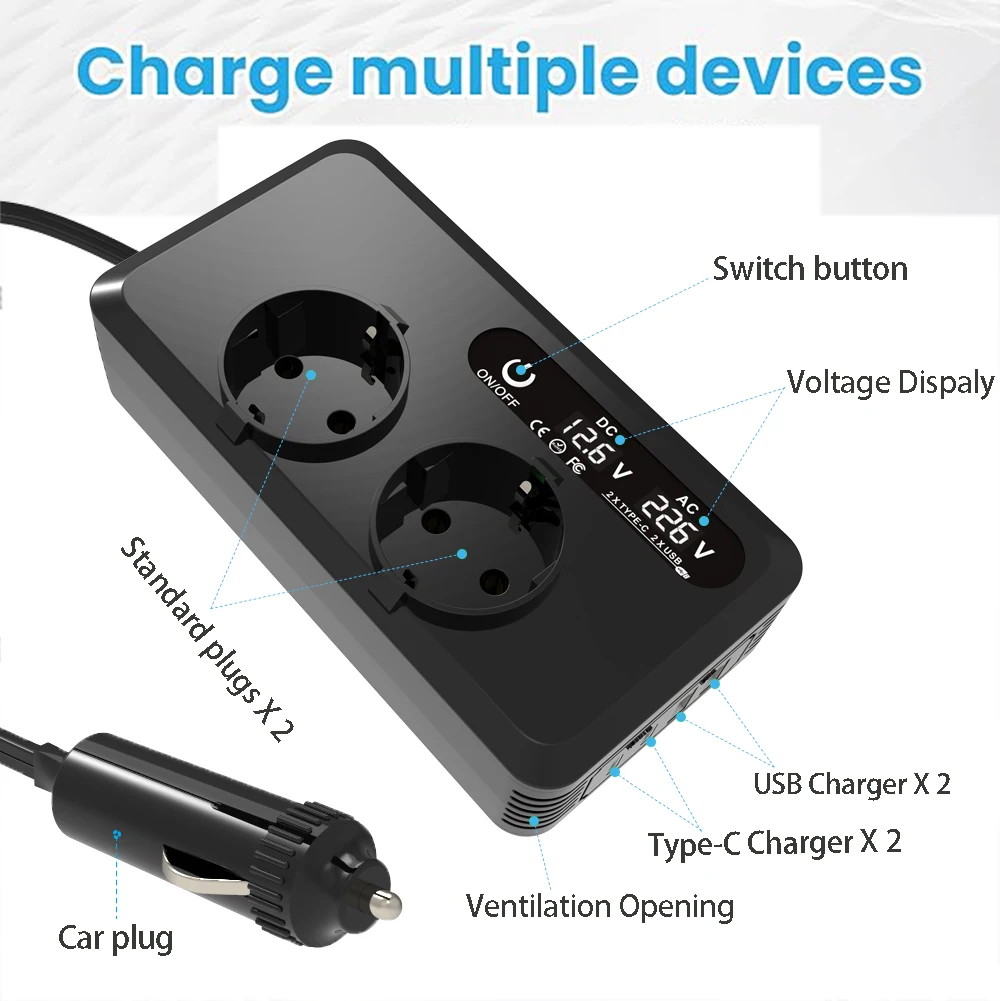 Thumbnail 4 - #56 Best Power Inverters to Buy In 2026