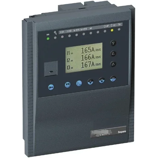 

2026 New in Stock 1Year Warranty France Shneide Base Unit 59607 Sepam S20