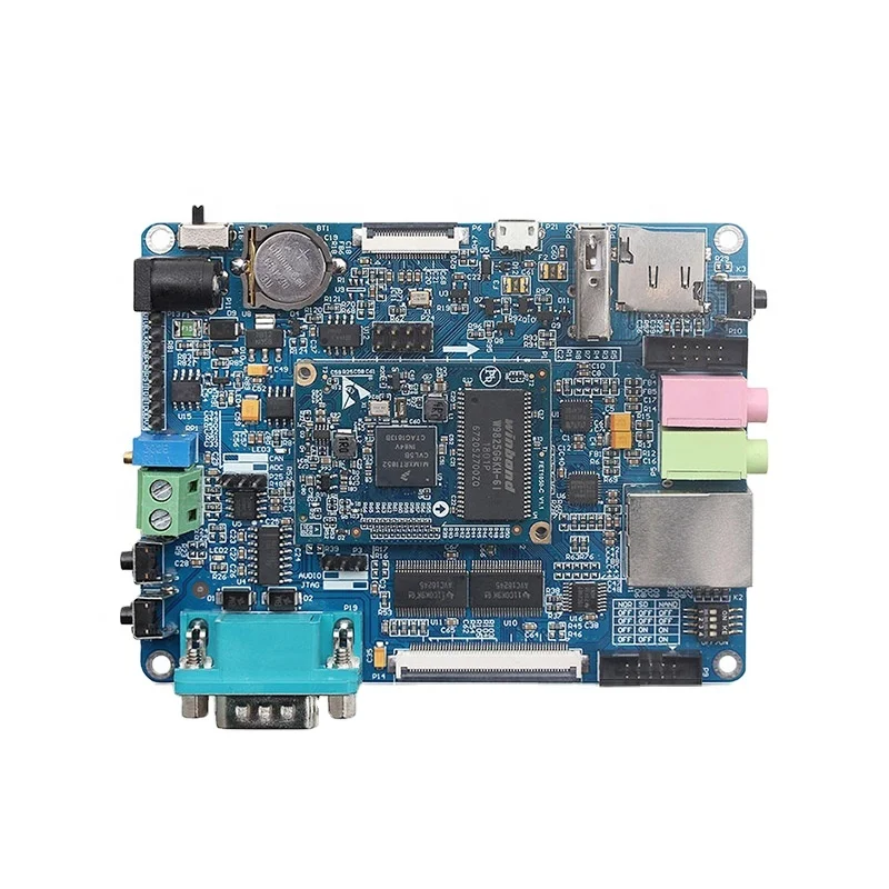 Ultra Low Price MCU uClinux Development Board Better Than STM32 Can Support FreeRTOS RT Thread