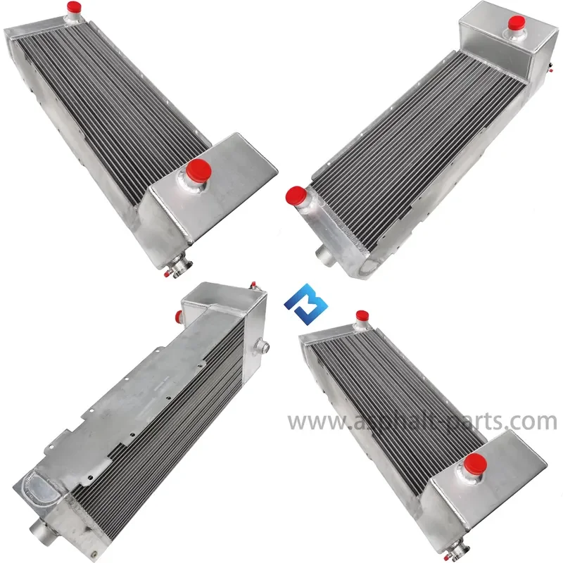 

2026 Hot Item S1600/S1800-2 Paver Radiator Assembly Water Tank 2013113 for Asphalt Paver Engine Part Replacement Parts