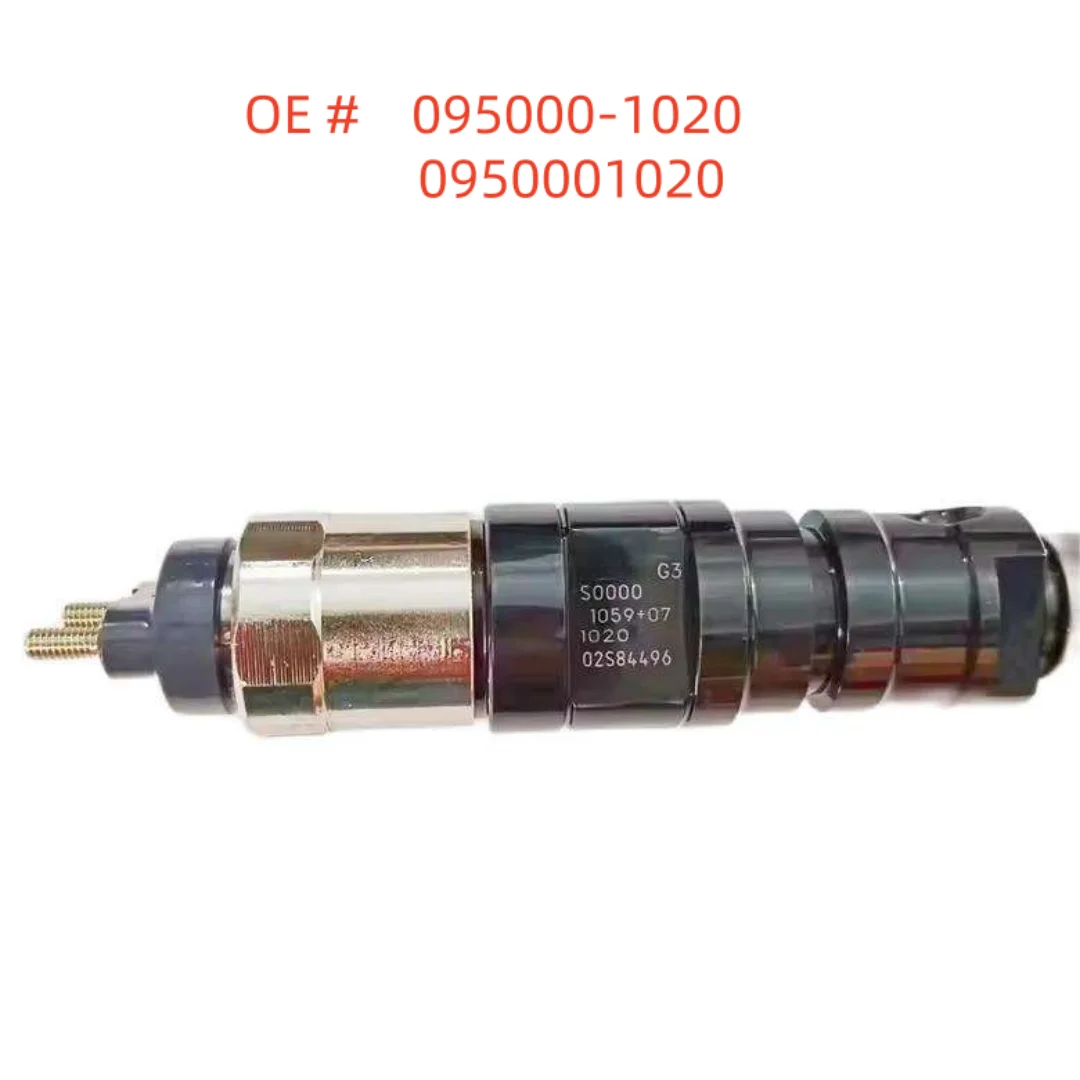 

High quality 095000-1020 0950001020 Fuel Injector for DENSO