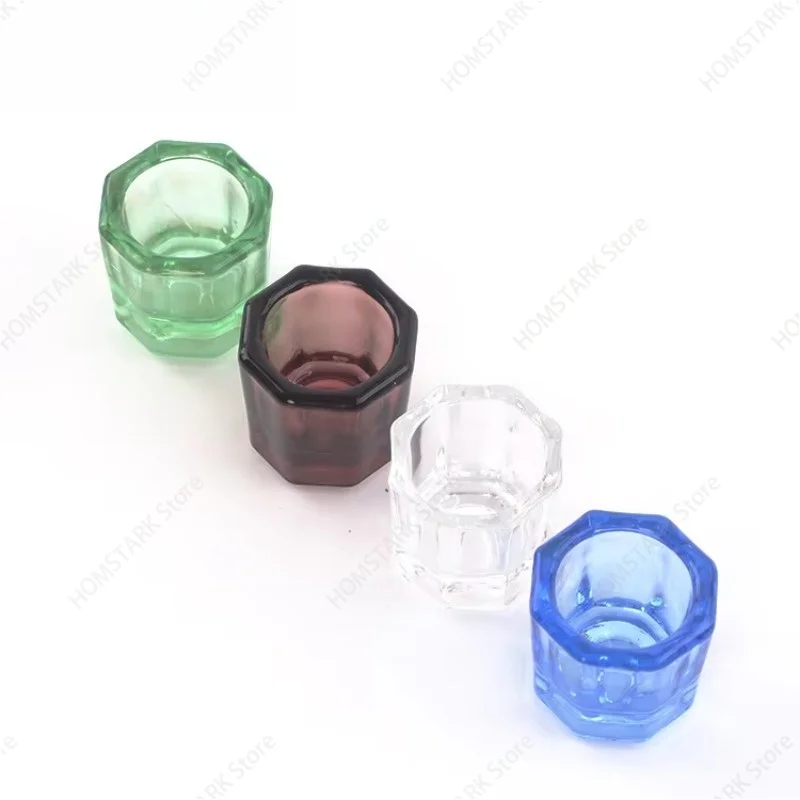 Disposable dental glass Dappen Dish, dental laboratory instrument color mixing cup