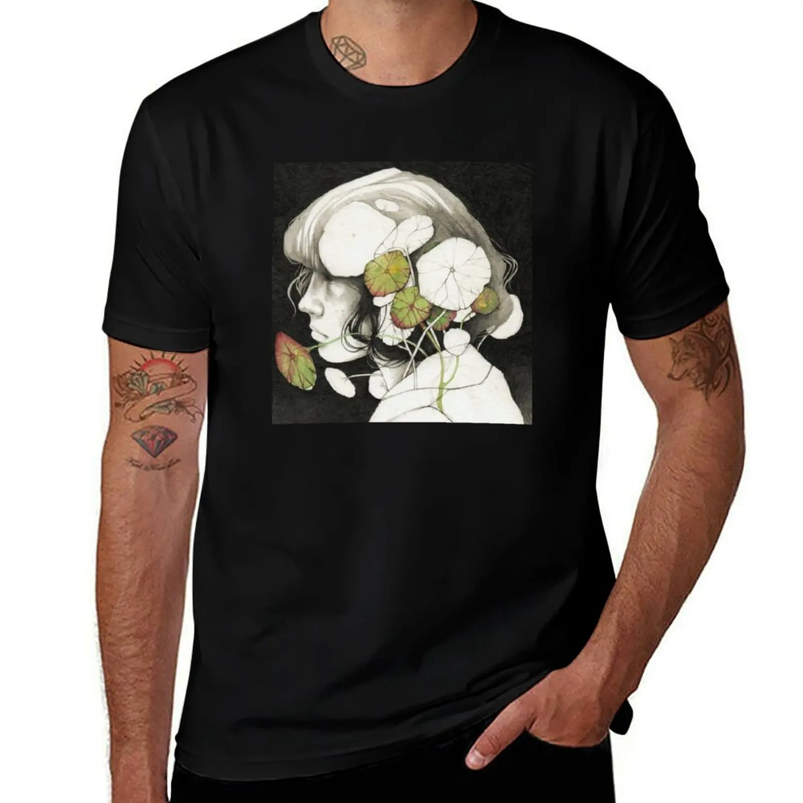 Nature Involved T-Shirt Quick Dry Travel T-Shirt