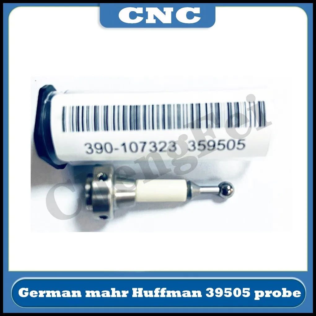 Imagem -06 - Recém-atualizado Cnc Alemanha Mahr 3d Universal Borda Finder Sonda Longa Original Hoffman Cerâmica Ponta de Prova 359505 Curto