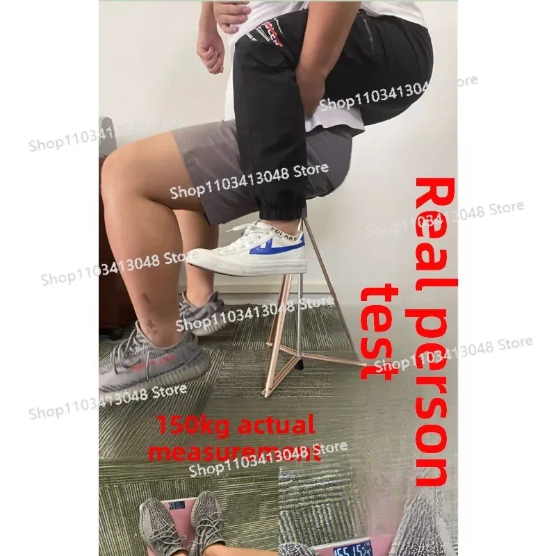 

Non-Slip Portable Cane Stool for the Elderly Multifunctional Outdoor Climbing Cane with Chair Elderly Care Assistive Device