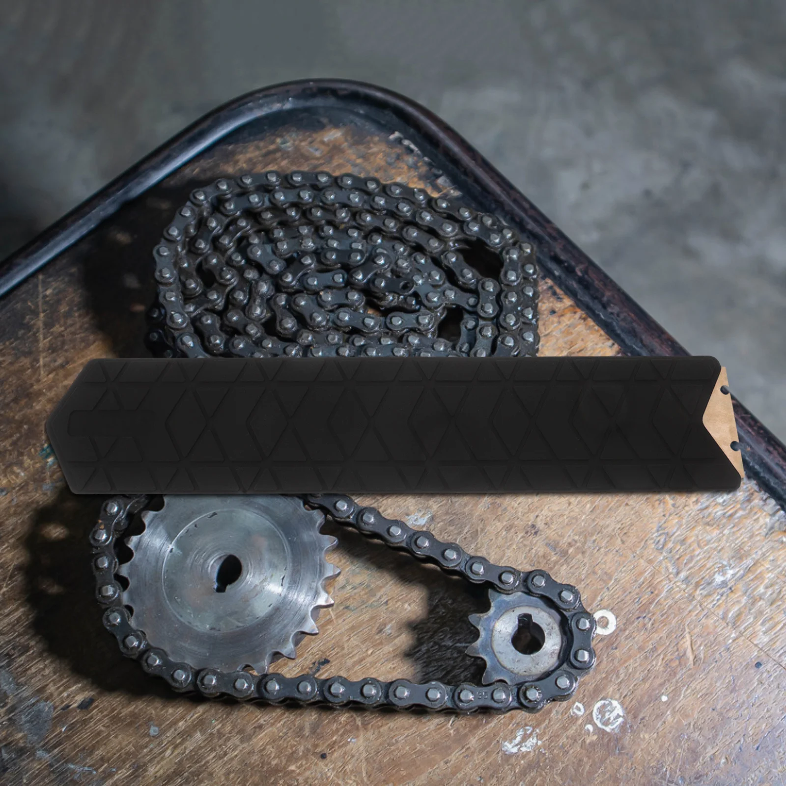 

Bike Chain Protector Silicone Universal Fit For Mountain Road Bike Frame Protection Tape Chainstay Guard Cycling Accessory