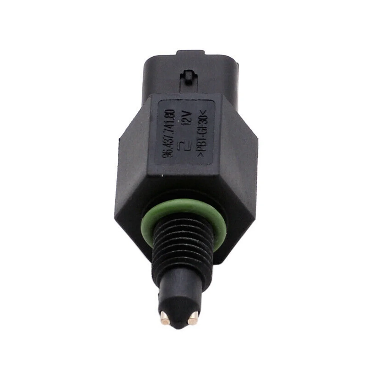 4X rilevatore di acqua per auto sensore pressostato olio 9643774180 LR029269 MPD458G per Peugeot Citroen Land Rover