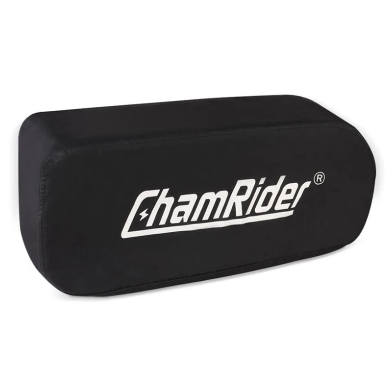 Chamrider For Hailong POLLY Ebike Battery Case Elastic Fabric Dustproof Waterproof Cover 36V 48V Electric Bike Cover