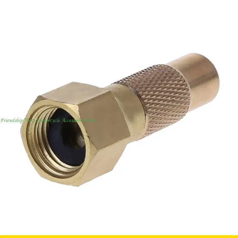 

SZCH Universal Car Tire Inflator Air Chuck Air Nozzle Connector for Air Tools