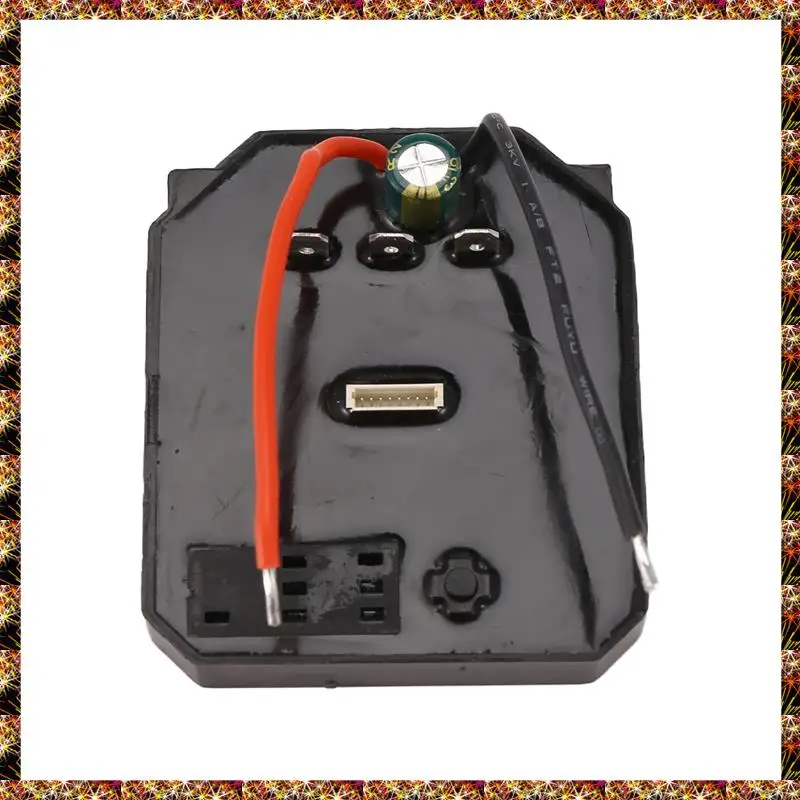 BTCL Universal Bürstenloser Elektroschrauber Zubehör Steuerplatine 18V Lithium-Batterie-Controller Geschwindigkeitsregelung