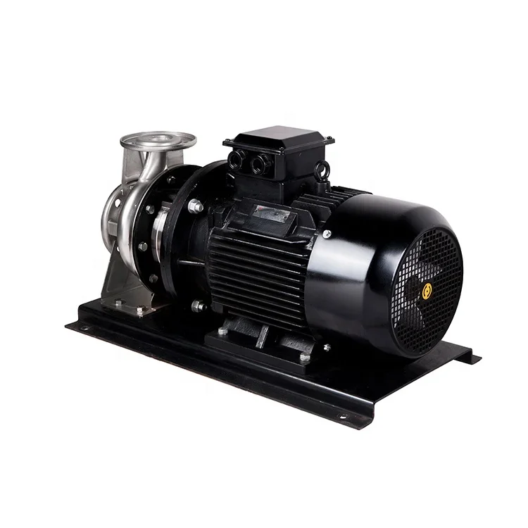 Single Stage Horizontal Stainless Steel Centrifugal Pump