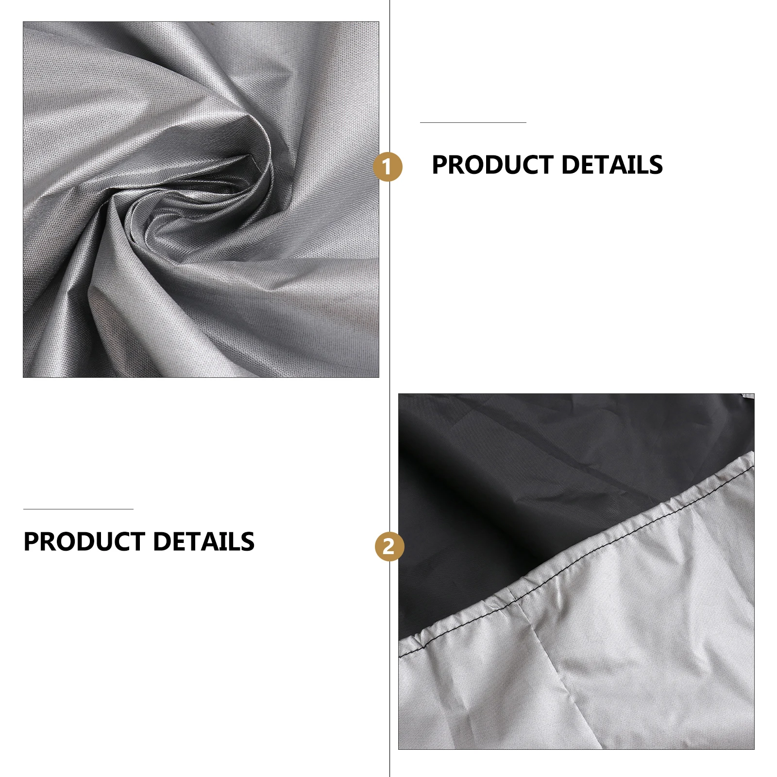 

Swimming Pool Chair Cover Waterproof Portable Deck Chairs Outdoor Protective Dustproof Covers for Garden Furniture