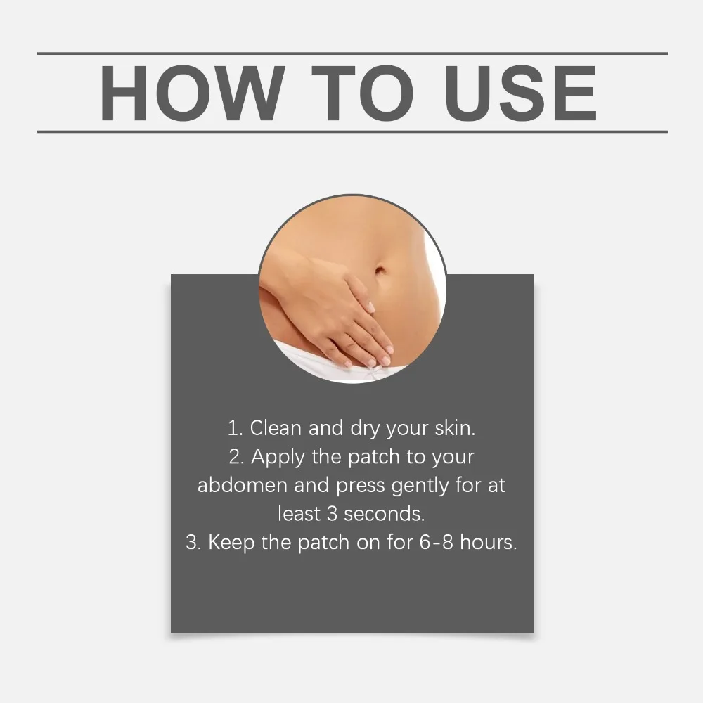 رقع تشكيل إبرة مجهرية GLP-1: تعزز المناعة، تساعد على الهضم، وإزالة السموم ورفع المزاج #5