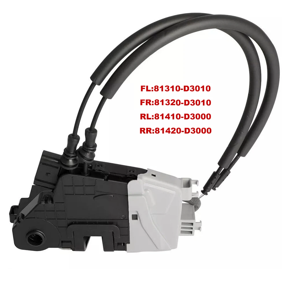 

Car Door Lock Actuator 81410-D3000 81310-D3010 For Hyundai Tucson 2016-2020 81320-D3010 81420-D3000
