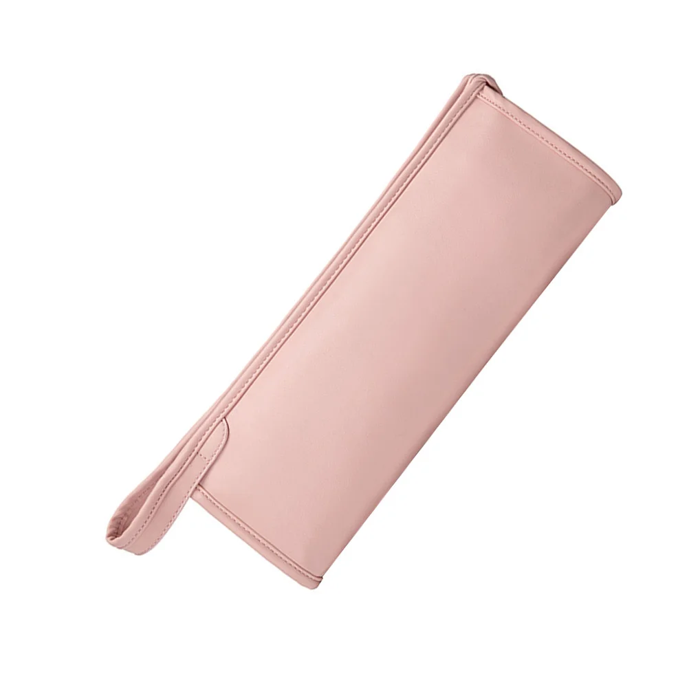 

Hair Dryer Case Large Capacity Splash Proof Storage Pouch Organizer Bag Portable Travel Carrier Double Compartment Water