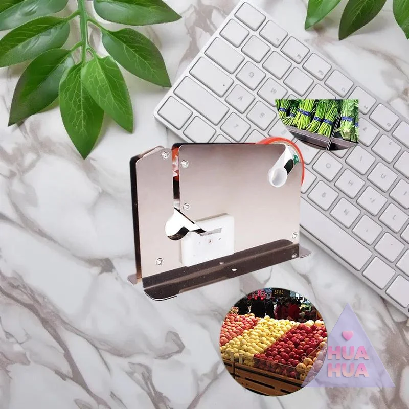 سدادة الأكياس المعدنية المحمولة سهلة الاستخدام مع ميزة قطع تشذيب الإضافية