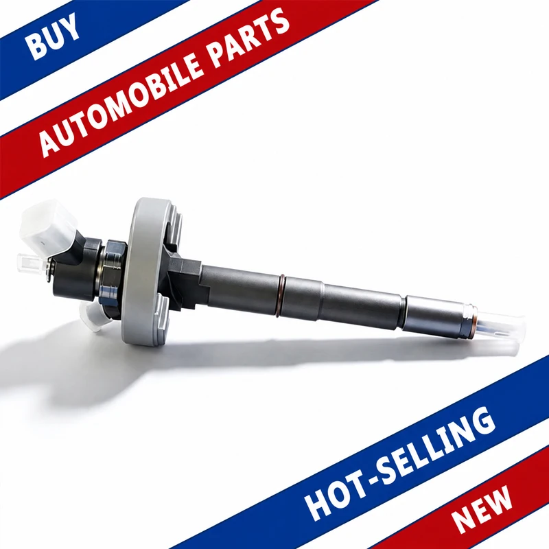 0445110315 Fuel Common Rail Injector 0445110466 0445110465 0445110794 Suitable For Bosch Nissan Automotive Engine Parts XD1624