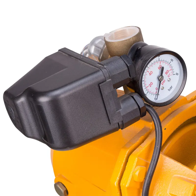 High Quality Jet-200  1.5HP 2HP 1100W  1500W Clean Automatic  Water Pump for Home Use Agriculture