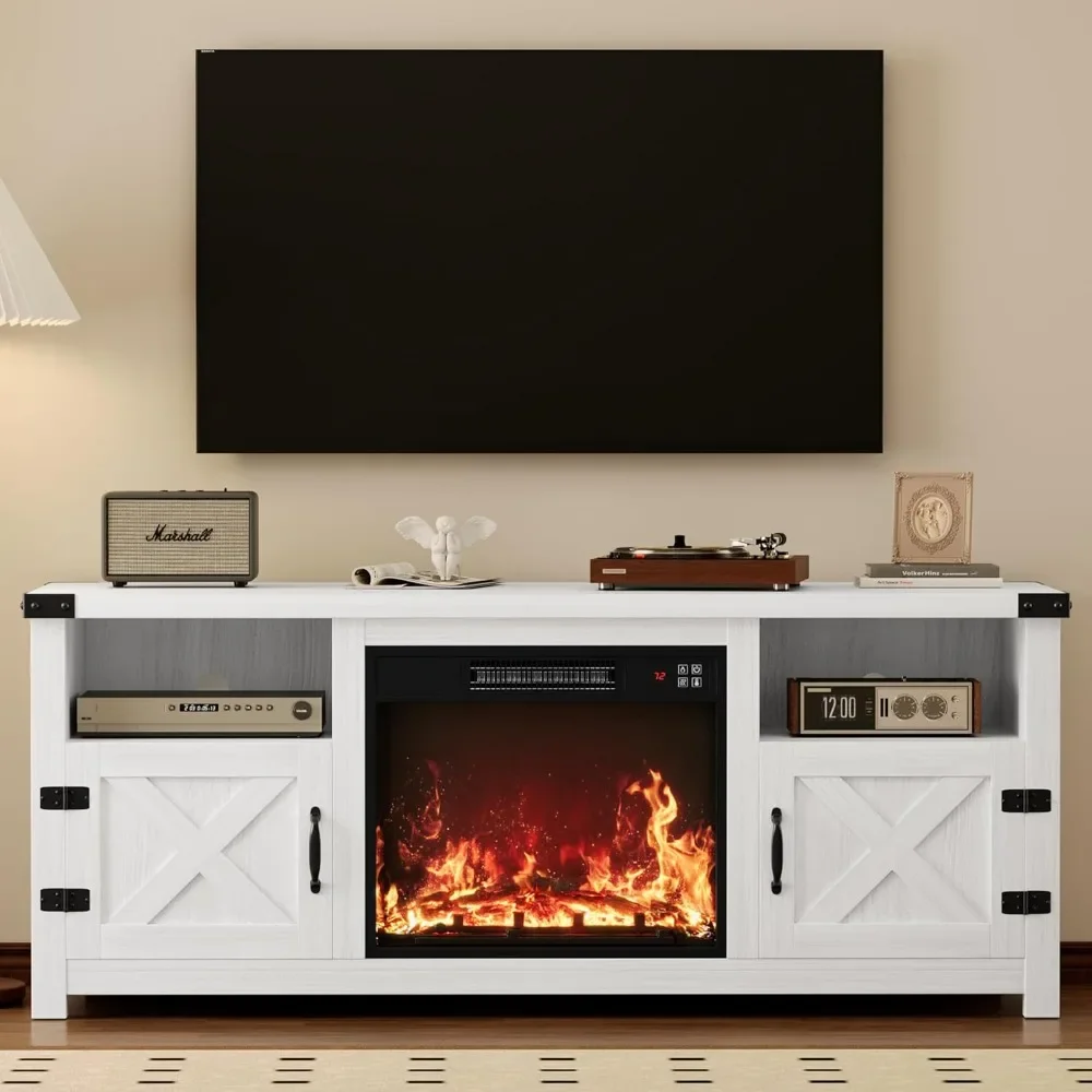 Fireplace Tv Stand …