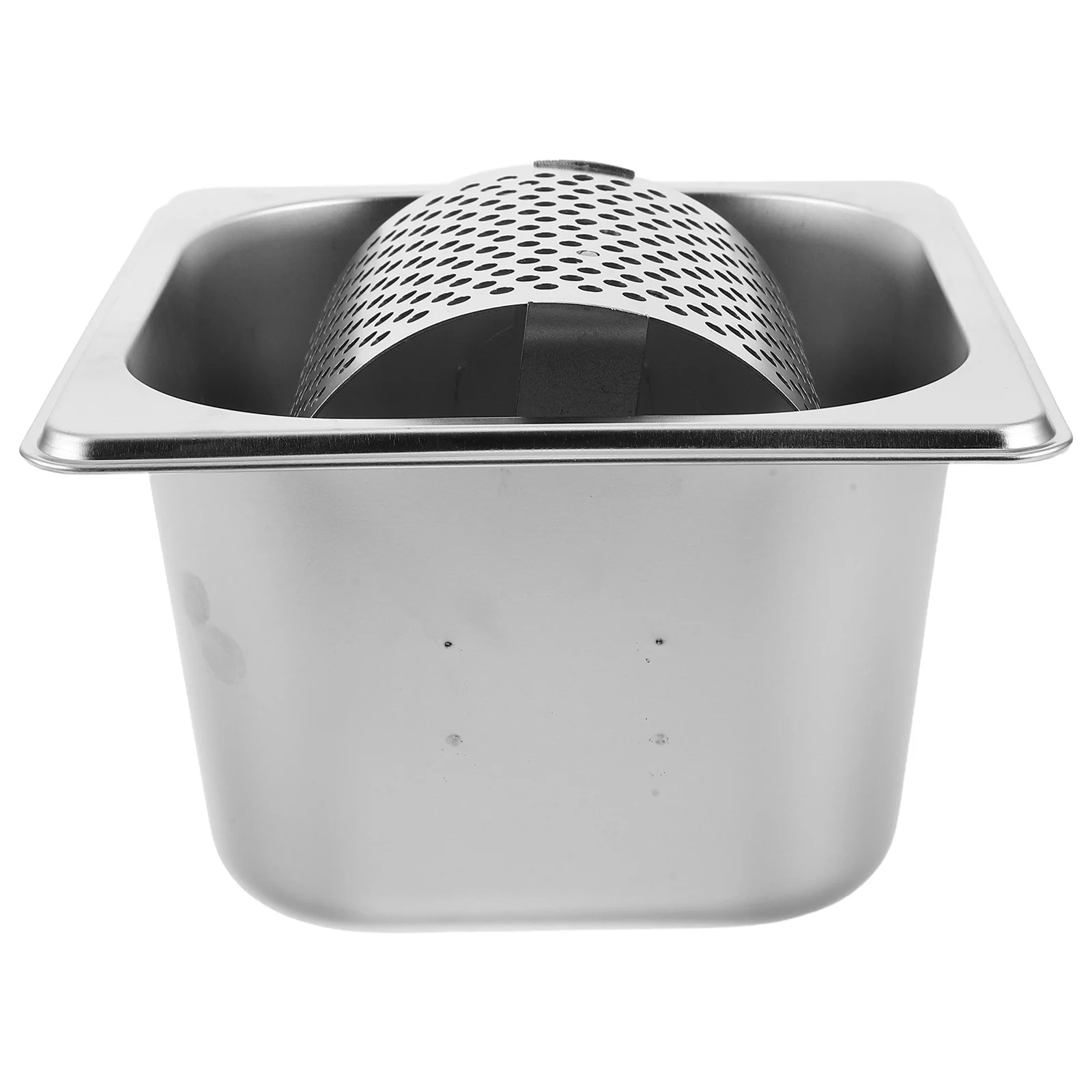 

1.8L Stainless Steel Butter Roller Even Spread For Burgers Bread Pastries Bbq Baking Commercial Kitchen Use Rustproof Easy Clean