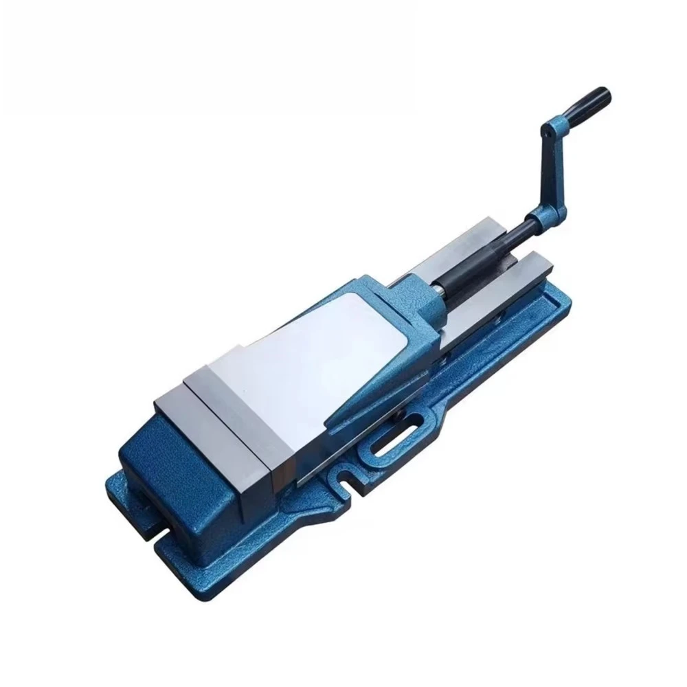 

Hydraulic Machine Vise Precision CNC Hydraulic Bench Vise 125MM 150MM 200MM