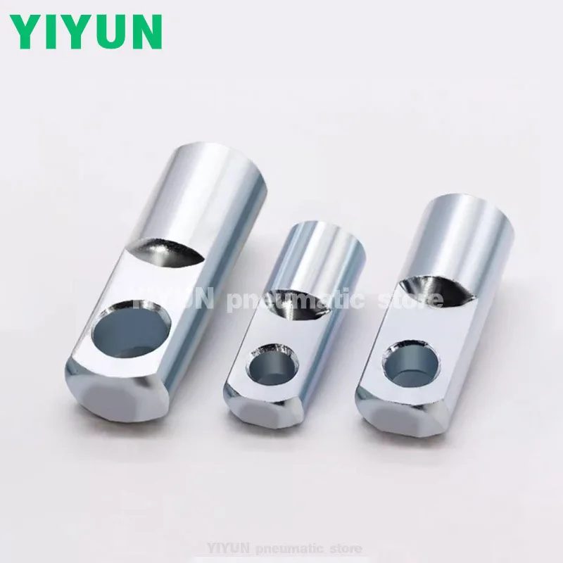 SC Cylinder Fitting Y Type I Type MA MAL Accessory  Connector 16 20 25 32 40 50 63 80 100