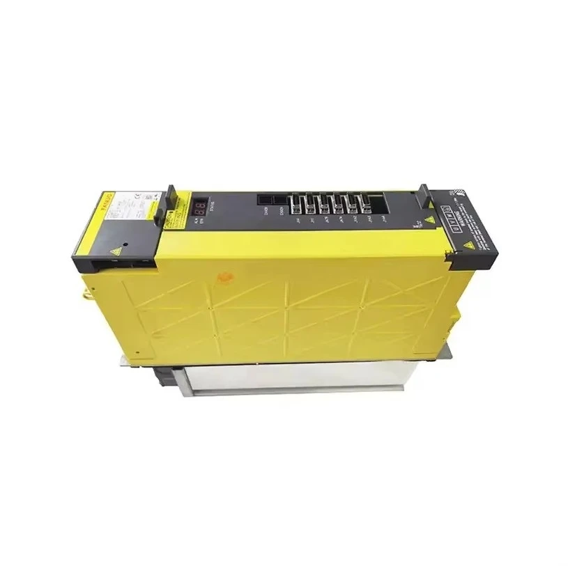 New A06B-6141-H011 Spindle Amplifier Powers CNC Machines with 283 to 339V DC Input and 240V AC Output