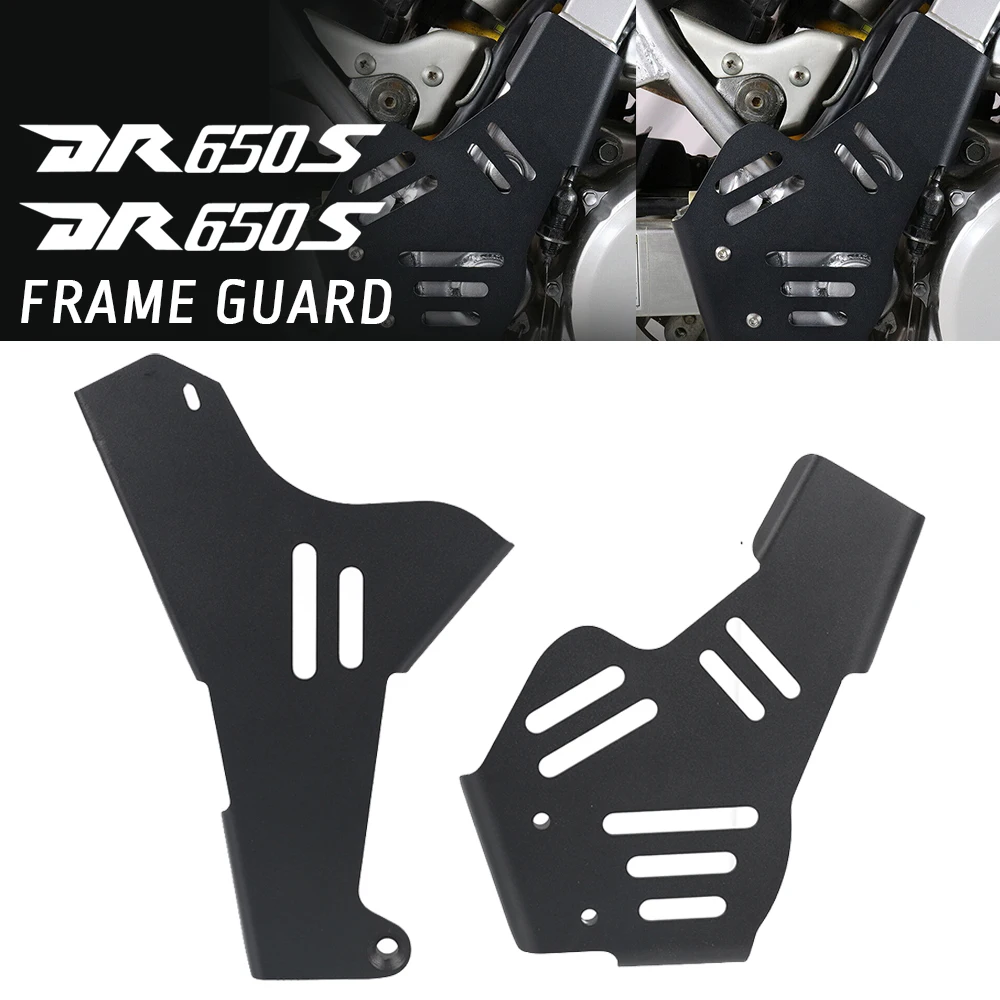 

Frame Guard Cover Protection Protector FOR Suzuki DR650 DR650S DR650SE DR 650 1996-2021 2022 2023 2024 Motorcycle Accessory 2025