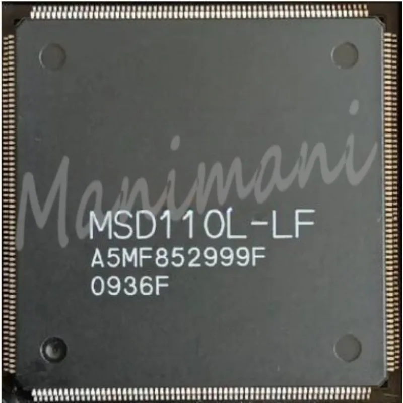 

(1 шт.) MSD110L-LF TQFP256 MSD111L-LF TQFP256 MSD118C-LF TQFP216 Электронные компоненты микросхемы