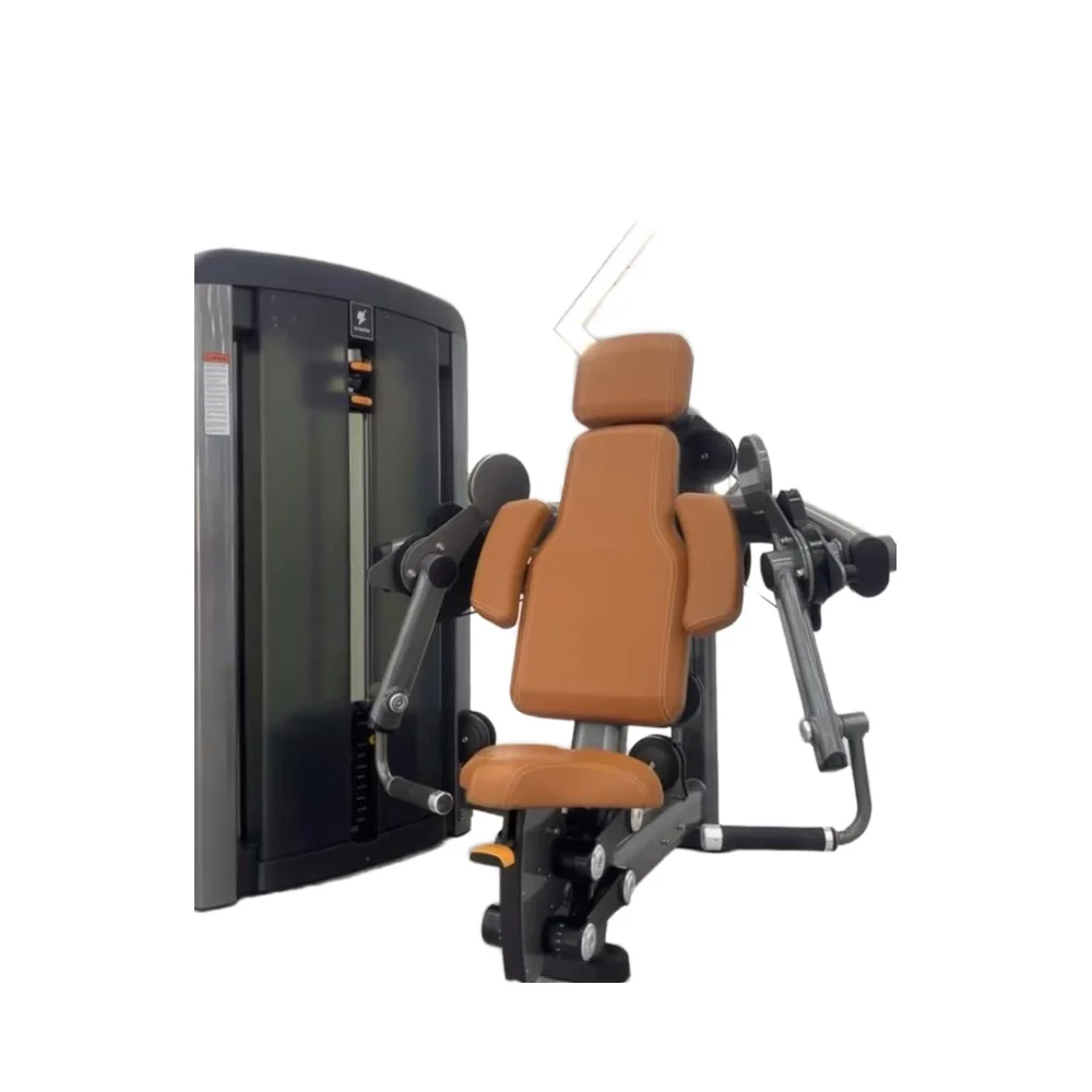 

Steel Biceps Machine Adjustable Gym Equipment for Leg Arm Bodybuilding Training Enhanced Muscle Building